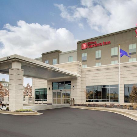 Hilton Garden Inn Jackson Exterior photo
