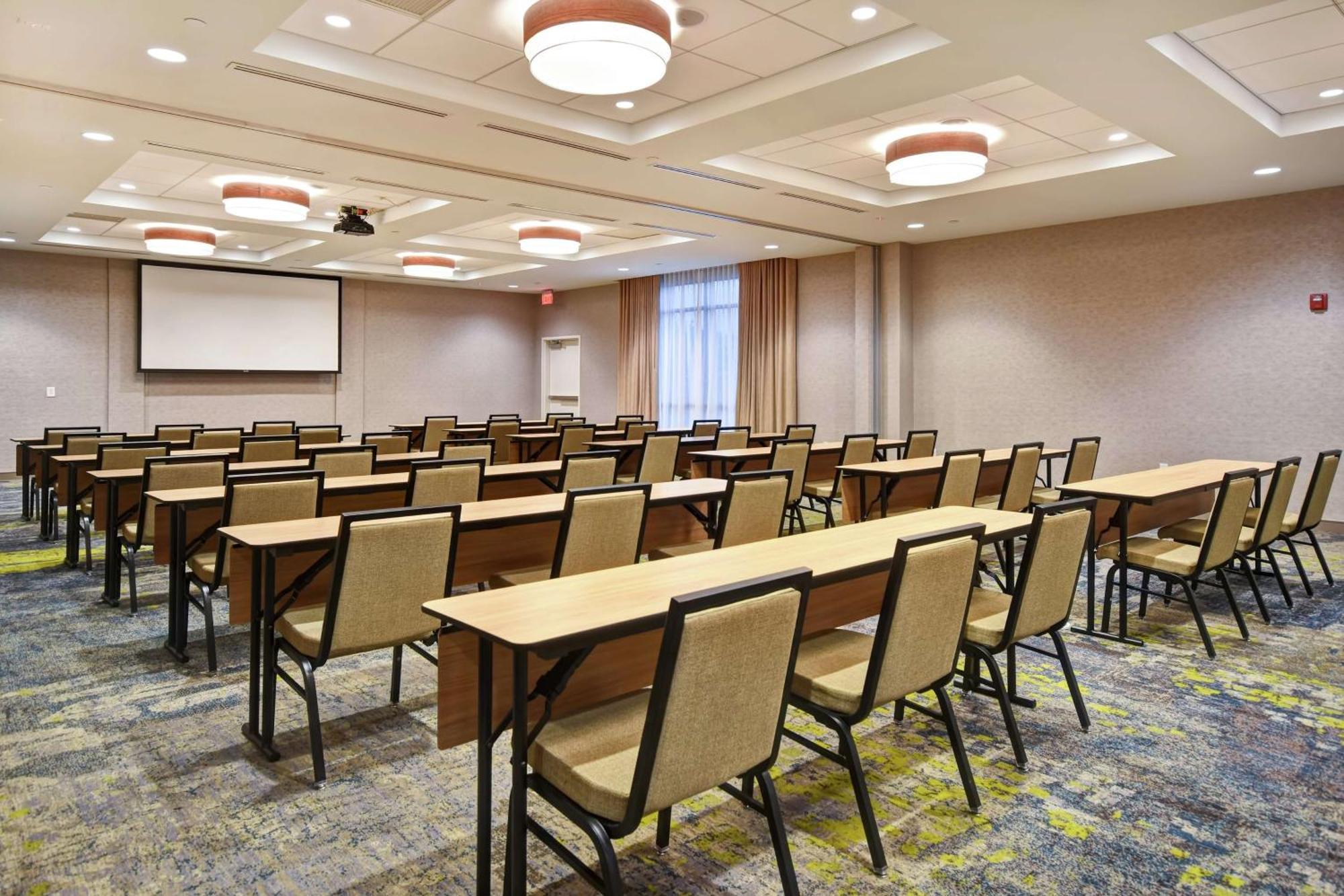 Hilton Garden Inn Jackson Exterior photo