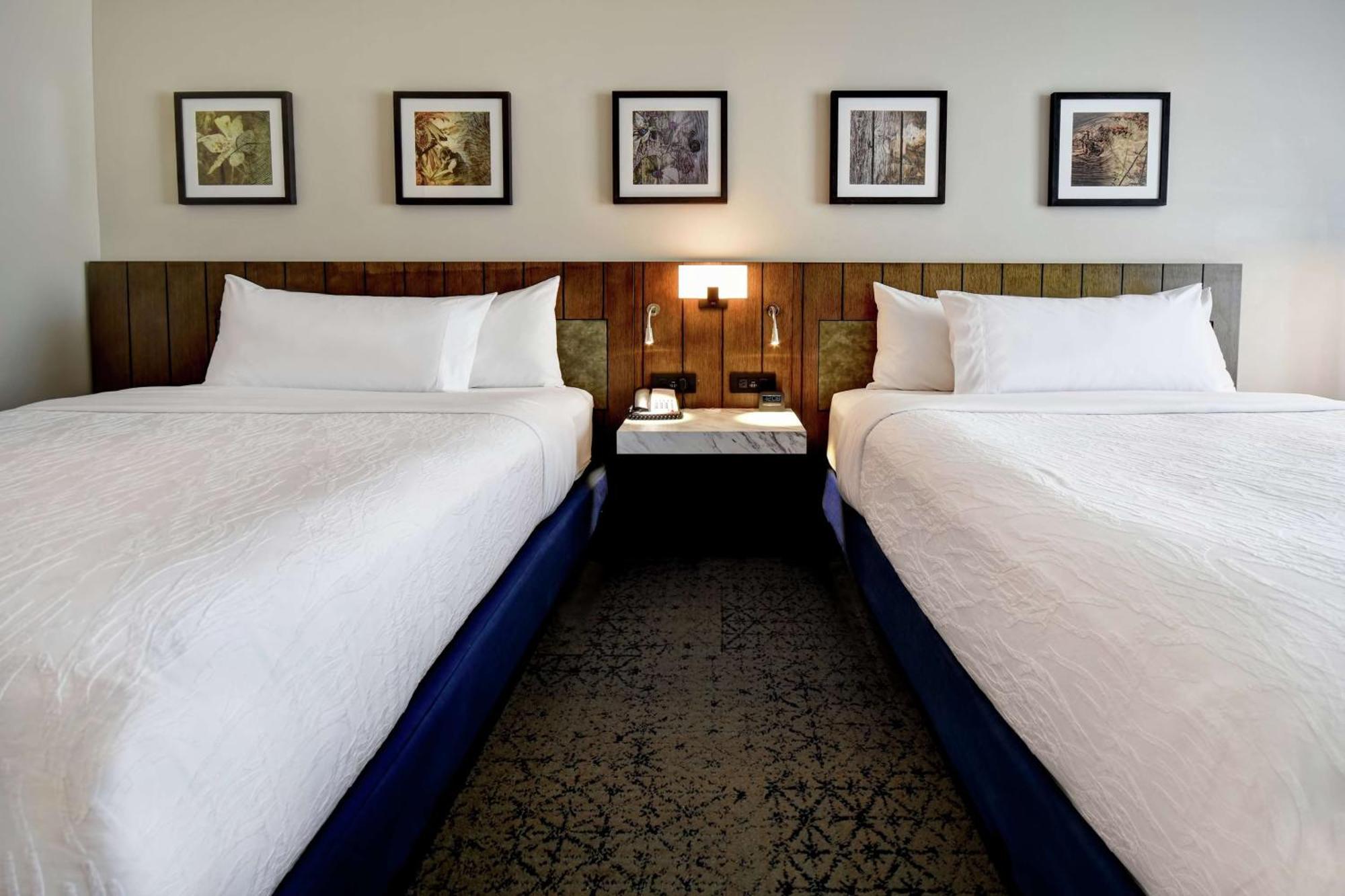 Hilton Garden Inn Jackson Exterior photo