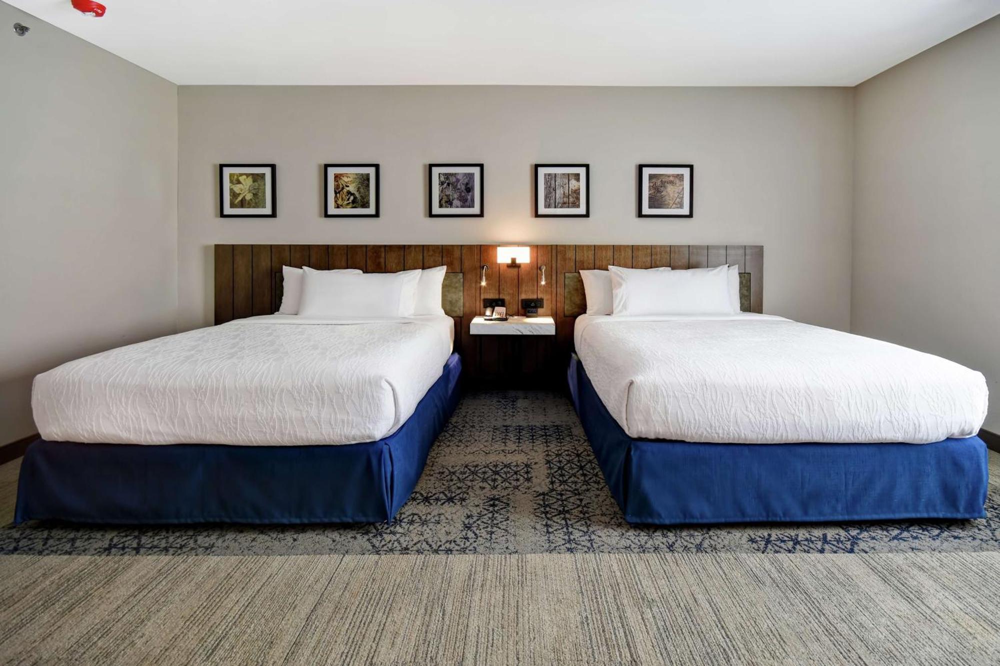 Hilton Garden Inn Jackson Exterior photo