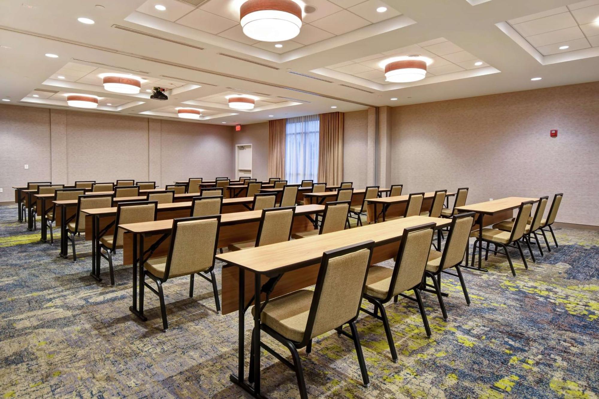 Hilton Garden Inn Jackson Exterior photo