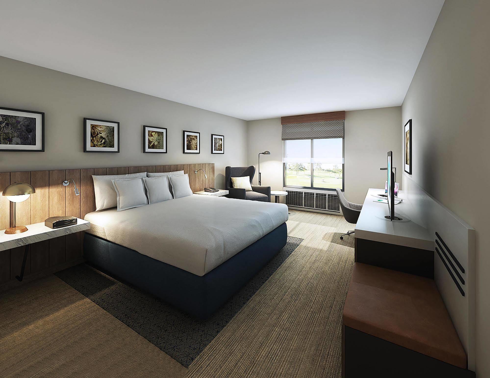 Hilton Garden Inn Jackson Exterior photo